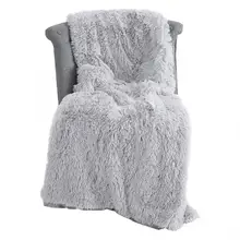 Модное теплое постельное белье стеганное одеяло для дивана, покрывало для украшения дома, ковры для современной гостиной, мягкое плюшевое одеяло 11