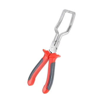 

Fuel Line Petrol Clip Pipe Hose Release Disconnect Removal Pliers Hand Tool For Fuel Filter Connectors