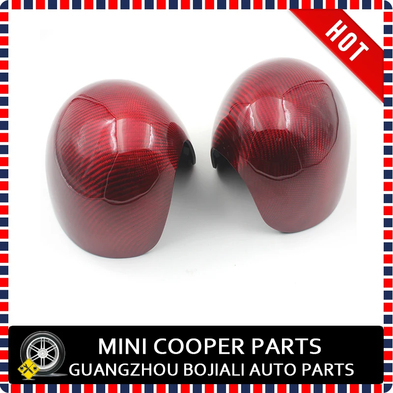 carbon Fiber Side mirror Cover F56-2
