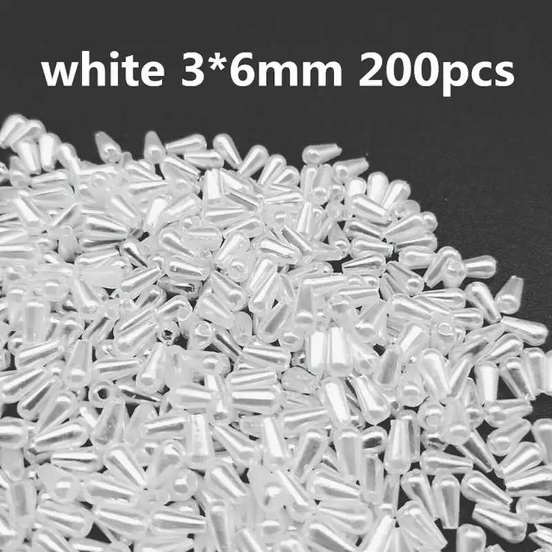 DIY-1pack-50-100-200pcs-New-Cheap-Water-Droplets-Shape-Imitation-Pearls-Straight-Hole-Beads-Jewelry.jpg_640x640 (7)