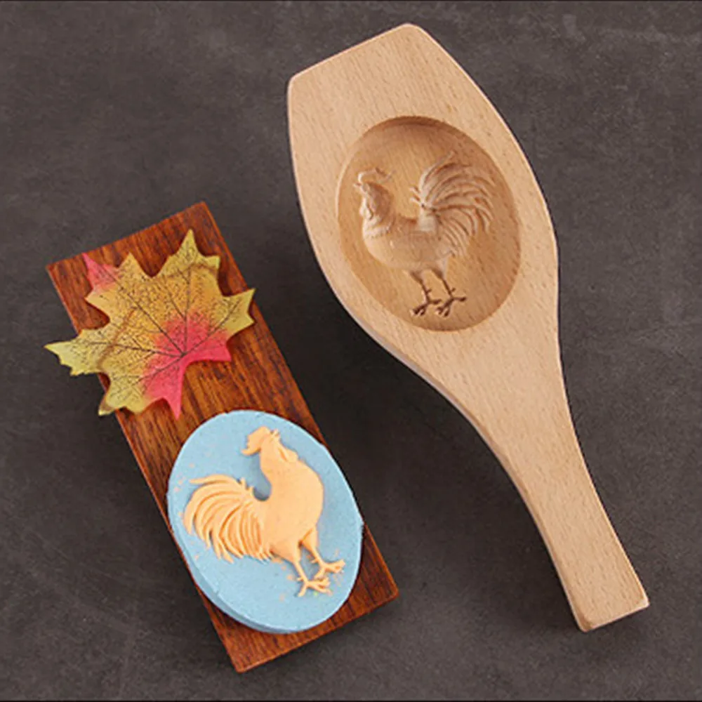 3D деревянная форма для лунного пряника зажим для выпечки формы цветов ручной работы экологический деревянный Mooncake плесень для кондитерских тортов инструмент для выпечки