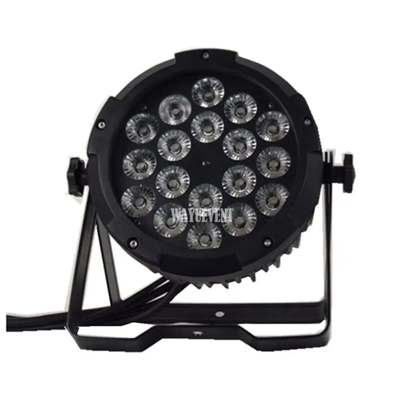 

EC 18x10W outdoor led par light RGBW 4 in 1 IP65 waterproof led par stage wash light