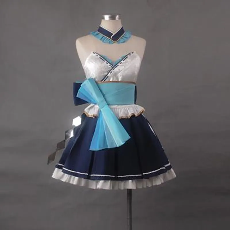 

VOCALOID Anime Hatsune Miku cosplay Hatsune Miku Halloween cosplay female costume