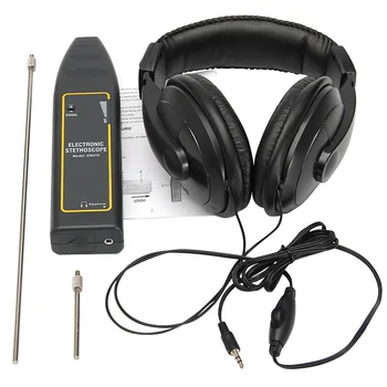 

Hot Car Tester Noise Electronic Finder Engine Failure Stethoscope Diagnose Machine Auto Car Diagnostic Tools EM410 100Hz~10 kHz