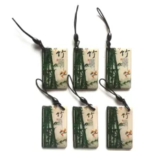 10 шт. 125 кГц перезаписываемый EM4305 EM4205 радиочастотные Брелоки для ключей брелки Копировать с настраиваемым потоком воздуха, клон kayfun пробельная карта