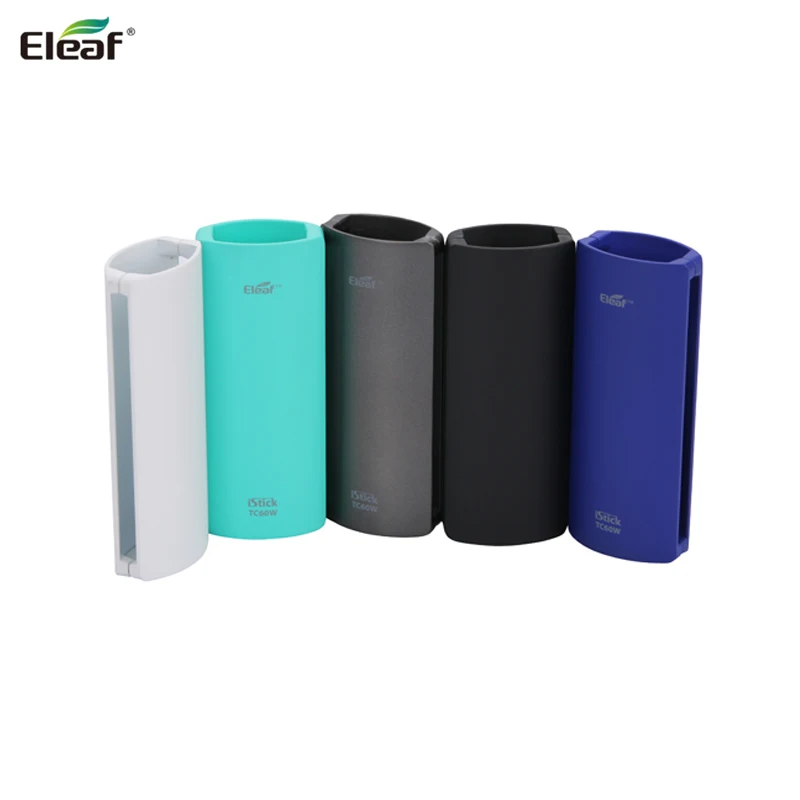 100% Оригинальный чехол Eleaf iStick TC 60 Вт для аккумулятора бокс мод|eleaf istick cover|eleaf covereleaf