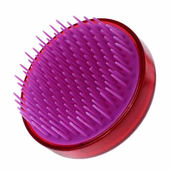

Scalp Massager Anti Dandruff Shampoo Brush Head Hair Loss Prevention Comb Make Up