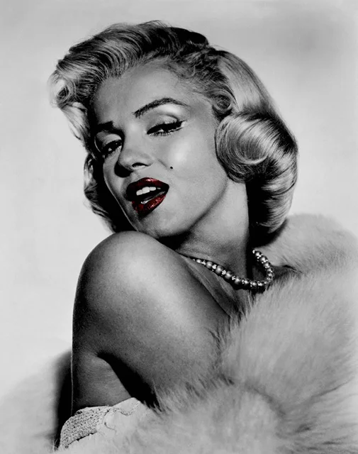 Printed sexy marilyn monroe black white oil painting on canvas wall art prints pictures for living Printed sexy marilyn monroe black white oil painting on canvas wall art prints pictures for living