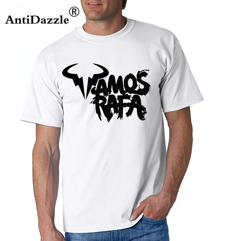 Antidazzle Print T shirt VamosRafa Symbol Printed Mens T ...
