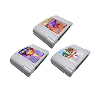 

Video Game Cartridge 64 Bits Game Console Card RPG Role Playing Games English Language US Version