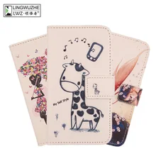 For Blackview BV5800 Case Wallet Flip Cover Leathe