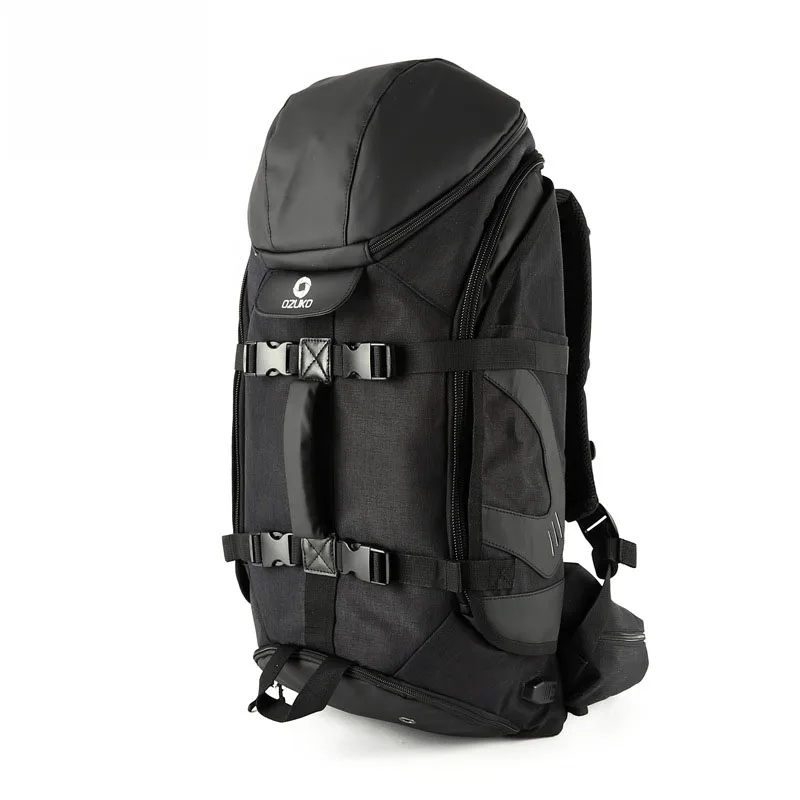 

Famous Brand Stylish Travel Bags Large Capacity Male Luggage Shoulder Bag Computer Backpacking Men Functional Versatile Bags