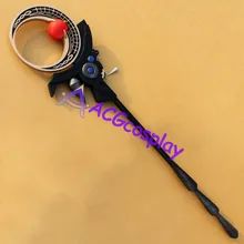 Rita Repulsa палочка реквизит ПВХ Сделано Косплей Реквизит ACG Косплей