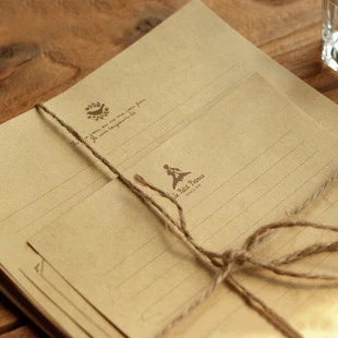 

12 Sheets/Lot 2017 Retro Kraft Paper Stationery Neoclassical The Little Prince Tower Different Patterns Gift H0178
