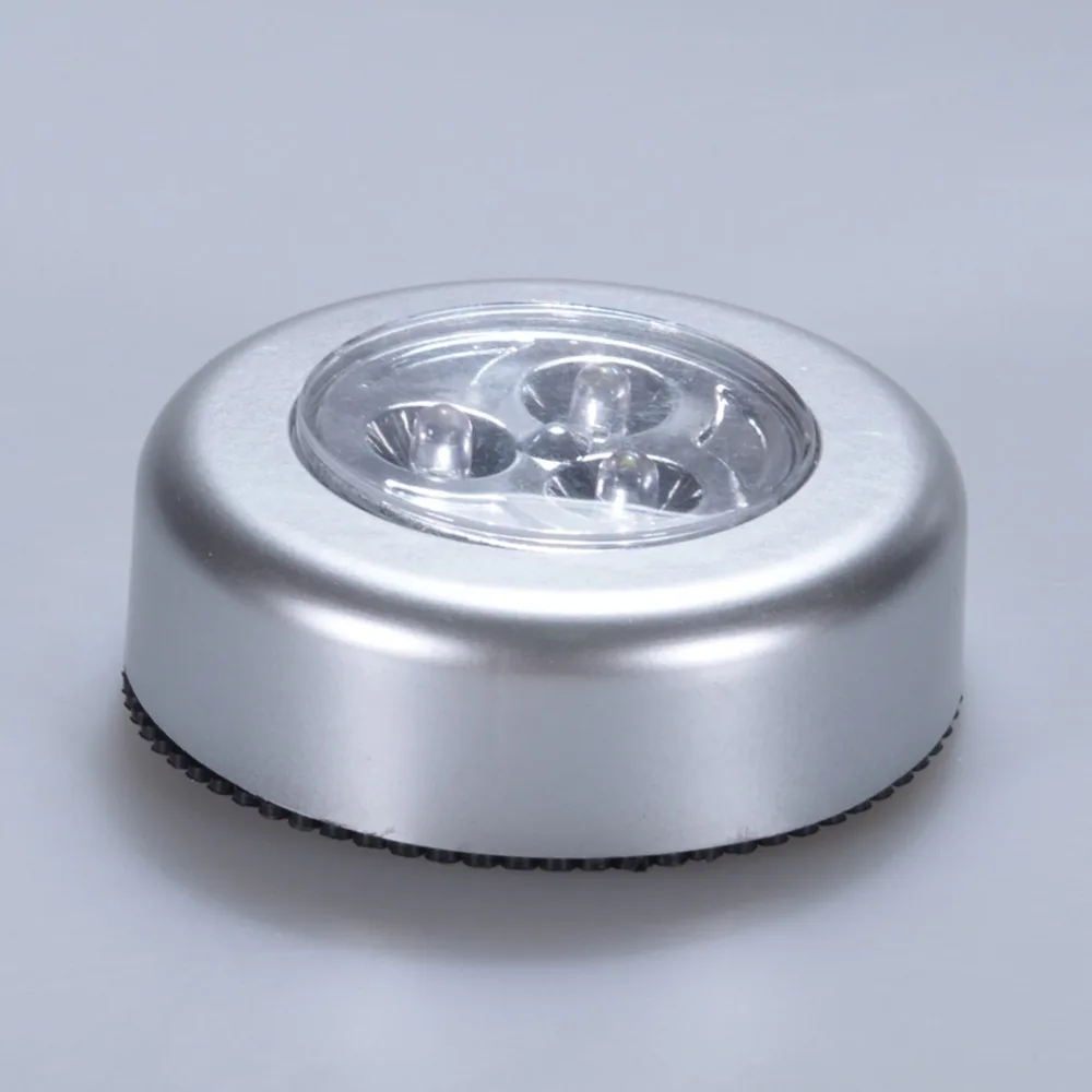 AsyPets сенсорный контроль светодиодный светильник потолочный светильник на батарейках ночник светодиодный энергосберегающий светильник ночник