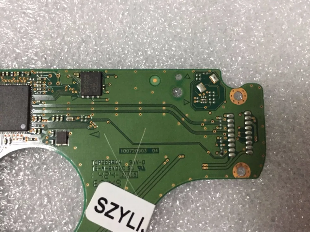 power board for 1pcs/lot Original 100720903 REV.07/ST500LM012 ST1000LM024 MB_REV 07