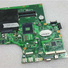 Для MSI A6000 A6200 GE620DX Материнская плата ноутбука MS-1681 MS-16811 полностью протестированная и отлично работает