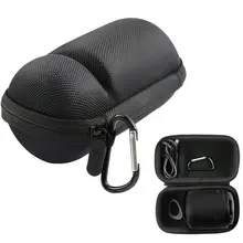 Портативный Bluetooth динамик Обложка сумка для sony XB10/sony SRS XB10/sony SRS-XB10 нейлон молния открытый Дорожный Чехол с карабином