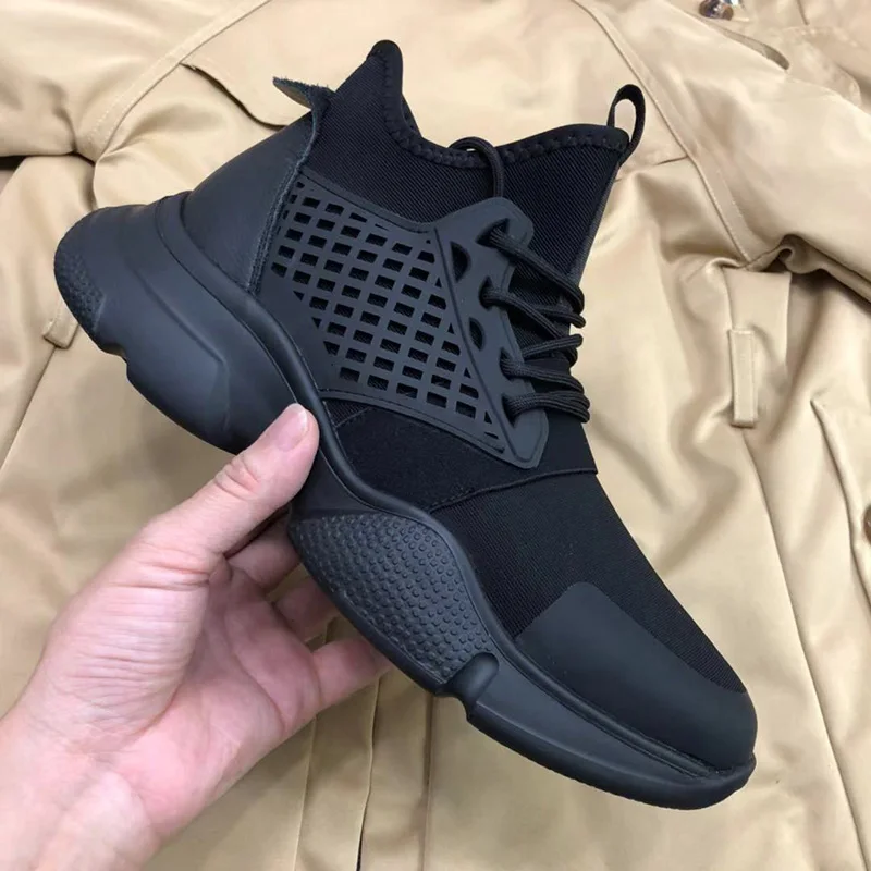 

Hot Men Running Shoes Outdoor Athleti Breathable Sport Shoes For Men Sneakers Men Brand Leisure Fashion men shoes size 38-46