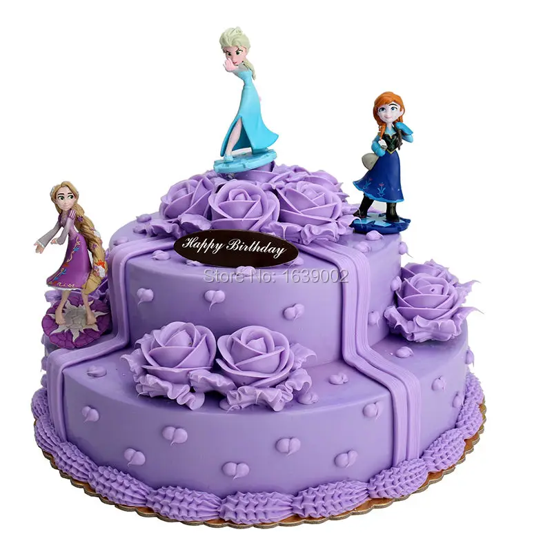 Birthday Cake Decorating Ideas Wallpapers Magz 40pcs Diy Lighting Birthday Cake Topper Wedding Party Decorations Baby Shower Everyday Dessert Craft
