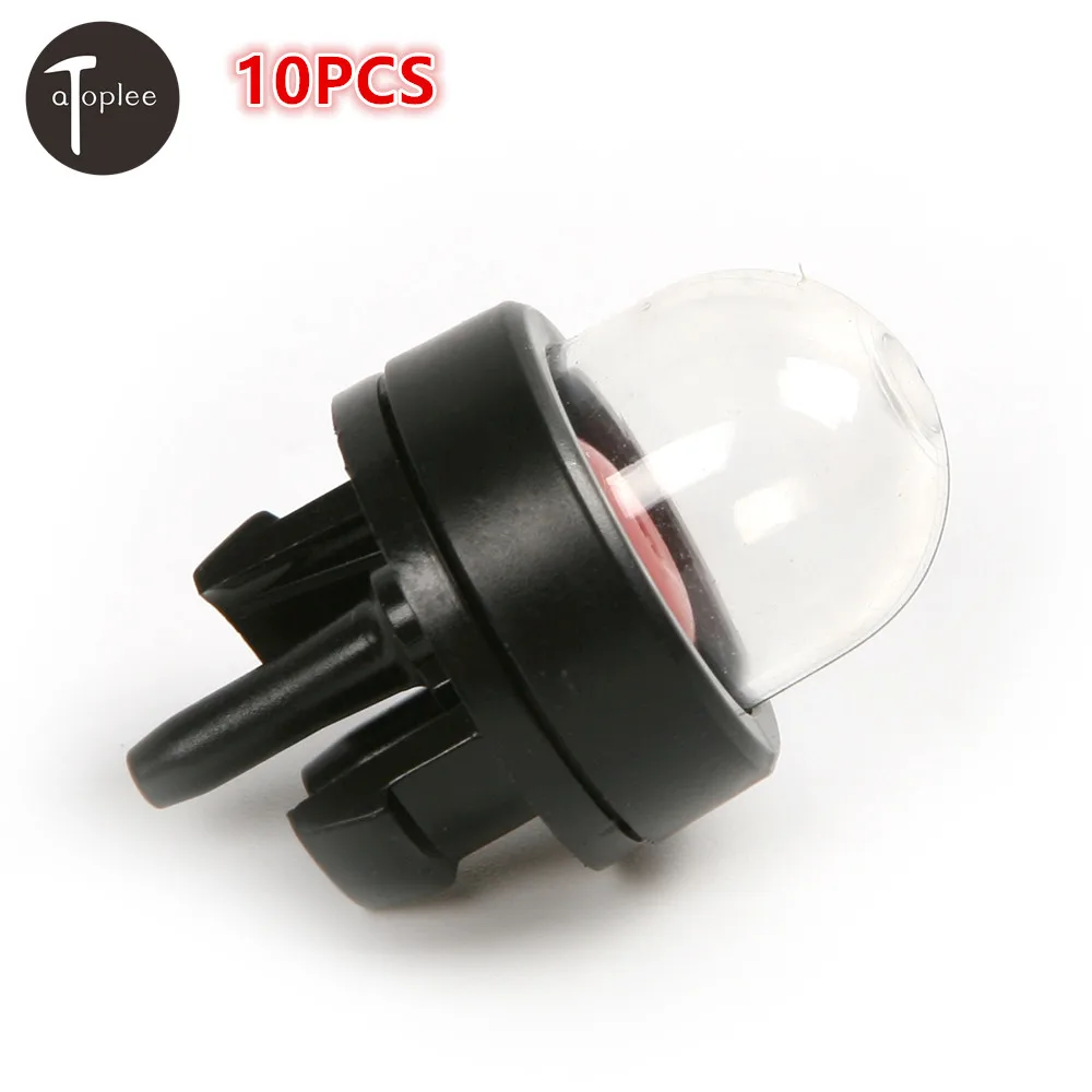 10PCS Carburetor Primer Bulb Fuel Pump Bulbs For Chainsaws Blowers