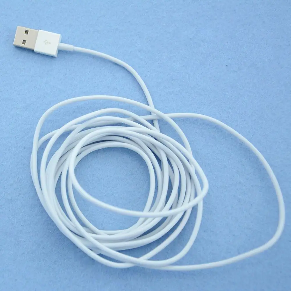 2m 8pin usb charging and data sync cable for Apple iPhone 7 6s 6 Plus 5