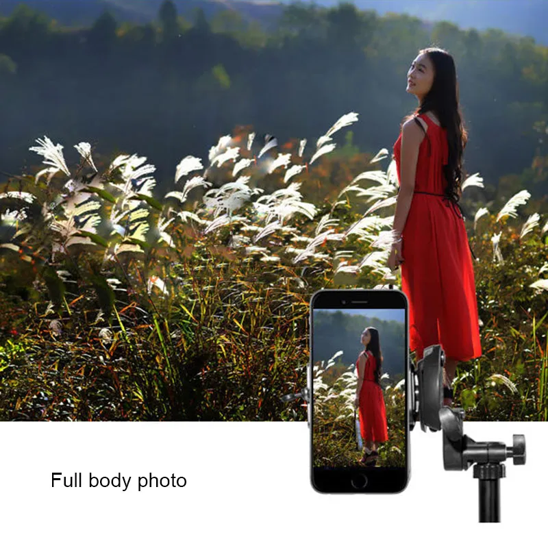 Гибкий легкий алюминиевый штатив для Canon Nikon Sony Sigma Fuji Panasonic JVC Samsung Camera CamcordersTripod