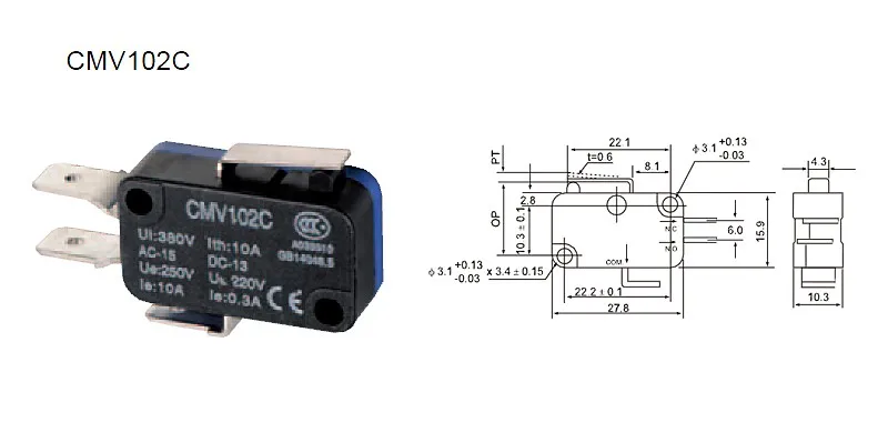 CMV102C