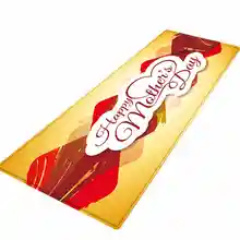 Американский Стиль цветочные коврики для Гостиная Романтический Мягкая зона ковры для спальни исследование коврик домой коврик для кофейного столика 5lp