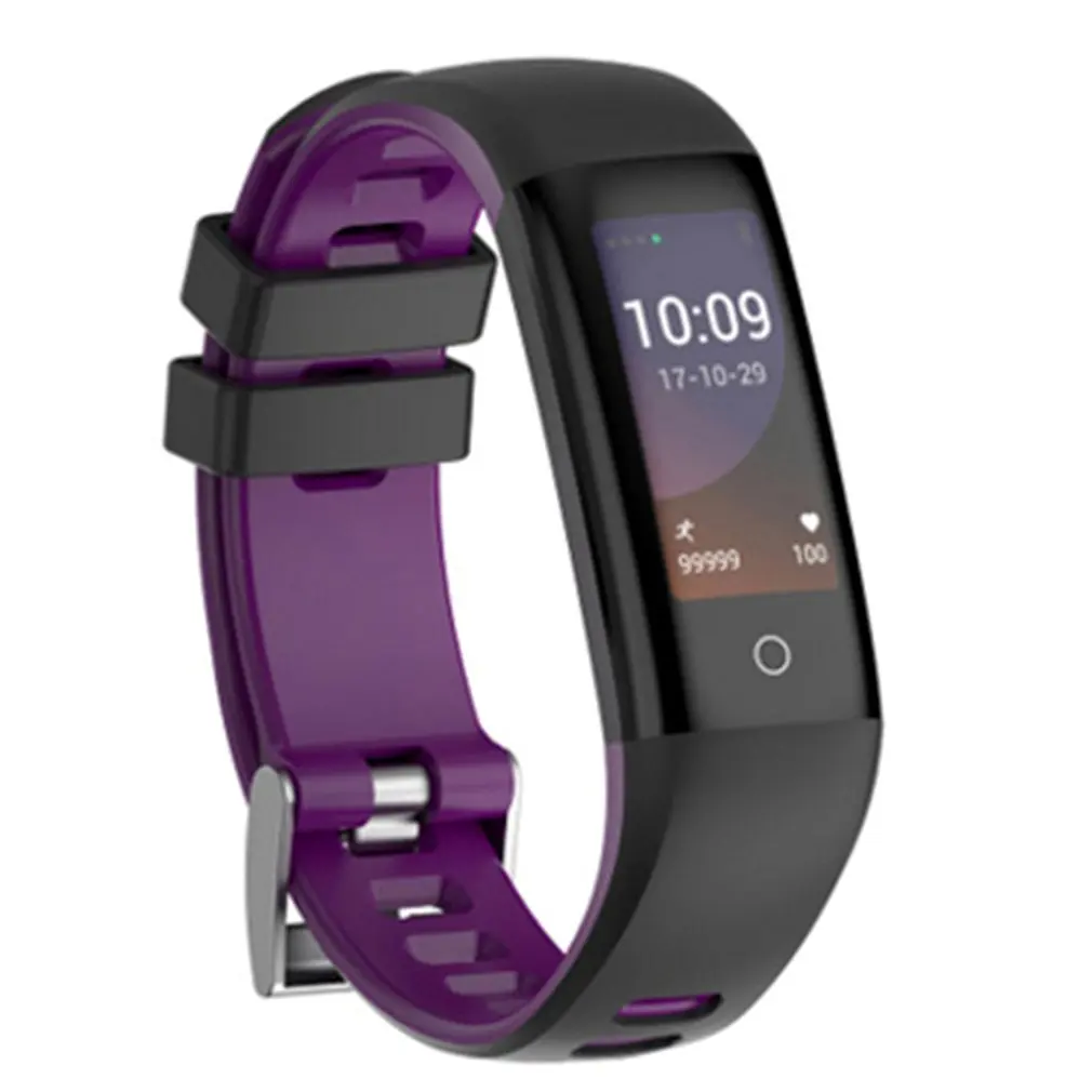 

G16 Smart Wristband Heart Rate Sleep Monitor Waterproof Sport Pedometer Fitness Bracelet Bluetooth Smart Band Watch Sports 2019