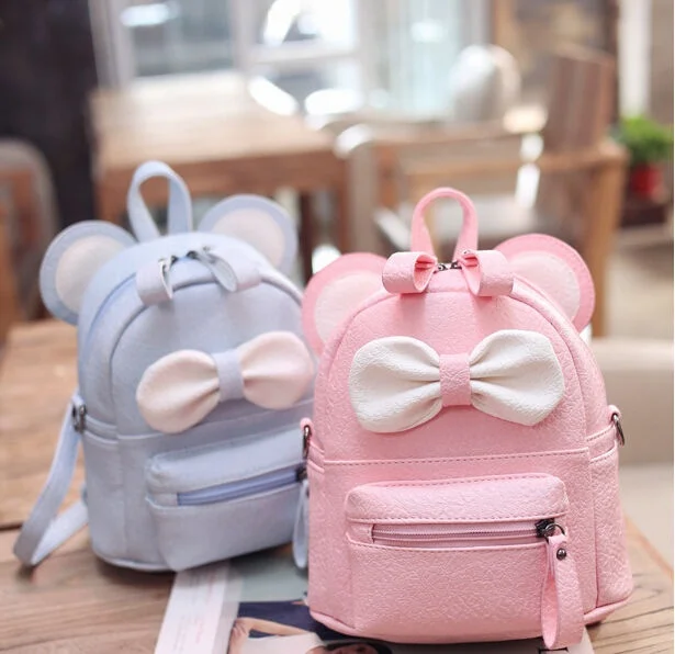 Tas Backpack Wanita Kecil 6