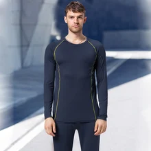 TECTOP тонкий эластичный плотный зимние комплекты термобелья Для мужчин Для женщин indoor мужской теплый Кальсоны для женщин Спортивная Интимные аксессуары Спортивные майки