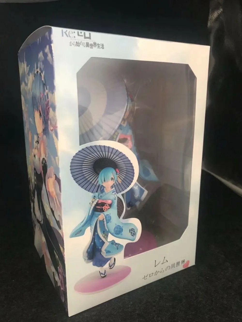Rem re zero Re life In A Different World From Zero Action Figure Re Zero Rem Pajamas (8)