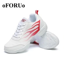 Гимнастика Zapatos Danza Особенности мягкая подошва дыхание Обувь для танцев Спортивная обувь для женщины практика Обувь современного танца Джаз Обувь