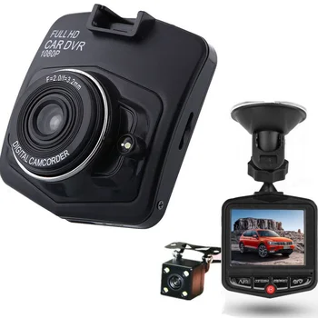 1080 1080p Wifi GPS カメラ車のダッシュカム DVR ビデオレコーダーナイトビジョン G センサー adas ブランド新と高品質