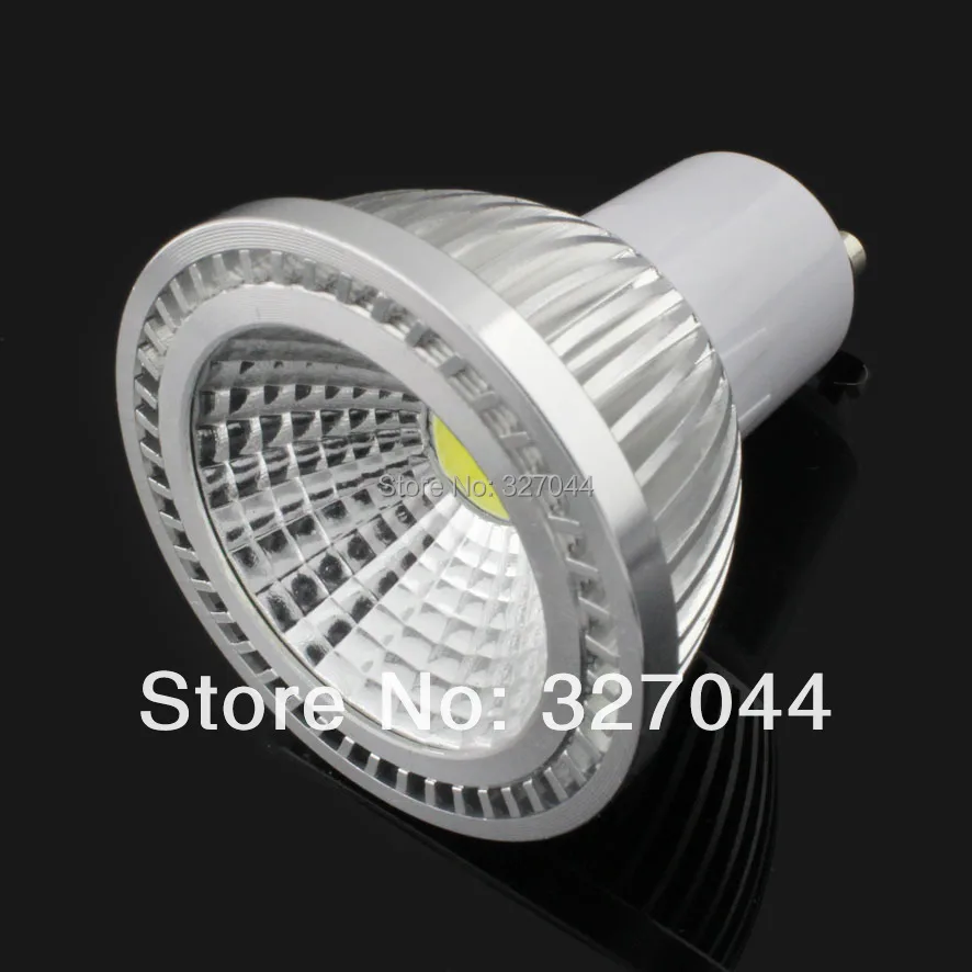 5x dimbare COB goedkope led verlichting LED spot verlichting GU10 ... 5x dimbare COB goedkope led verlichting LED spot verlichting GU10 ...