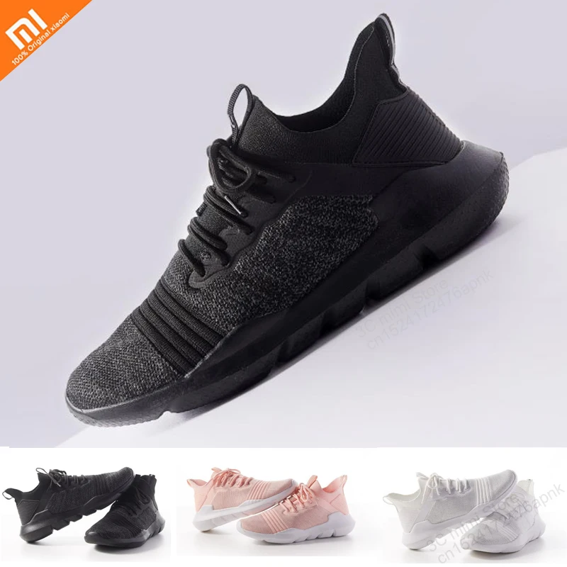 

xiaomi mijia Lightweight casual shoes men's and women's sports shoes surrounded by Eva cushioning sole and high-quality Fabric