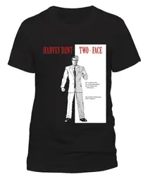 DOS Карас 'Harvey Dental' футболка с круглым вырезом Грут Топы