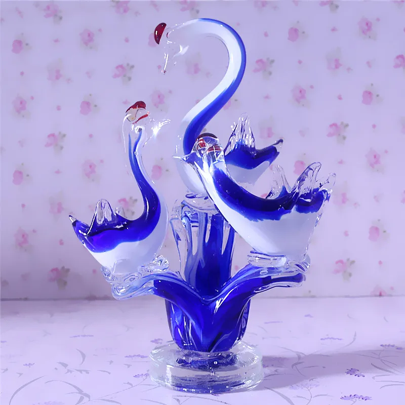 Best wedding decoration crafts handmade The home office cabinet be promoted step by step glass TV cabinet decoration decoration Wang