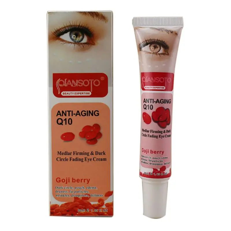 

GOJI Eye Cream Anti Dark Circles Advanced Night Repair Remove Dark Circles Under Eyes Effective Remove Eye Bag