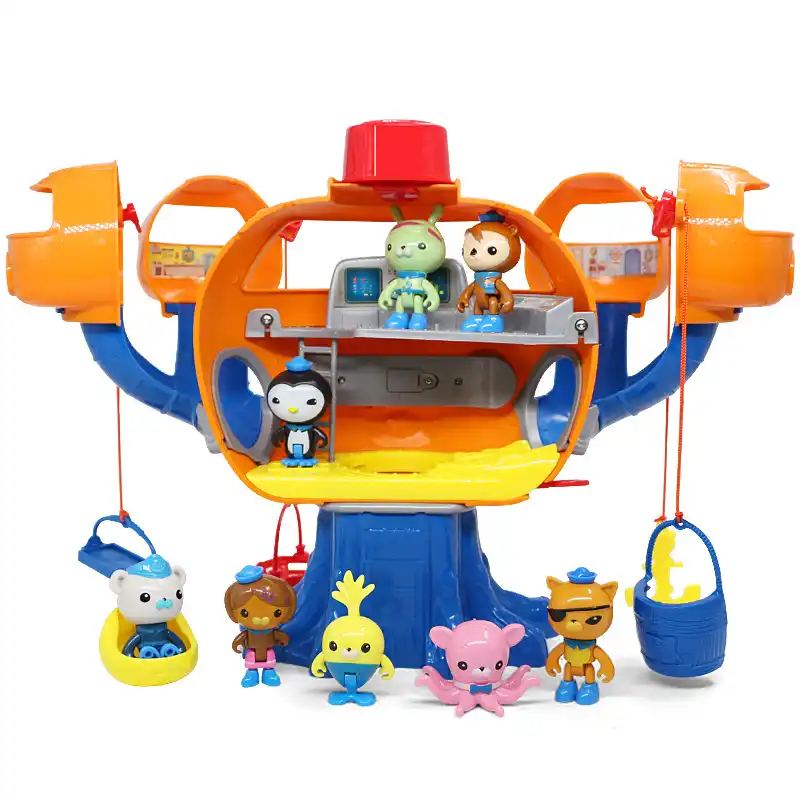 octonauts house