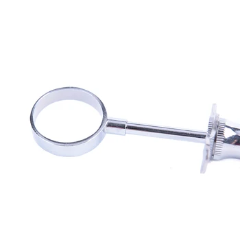 

1Pcs Stainless Steel Silver Dental Aspirating Syringe Feminine Hygiene Product Dentist Surgical Instruments 1.8ML With Head
