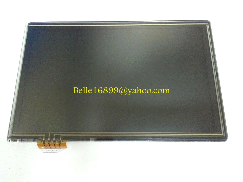 Matsushita ЖК дисплей LTA070B511F LTA070B512F 7 дюймовый экран монитор с сенсорной панелью для Lexus