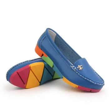 ladies soft casual shoes