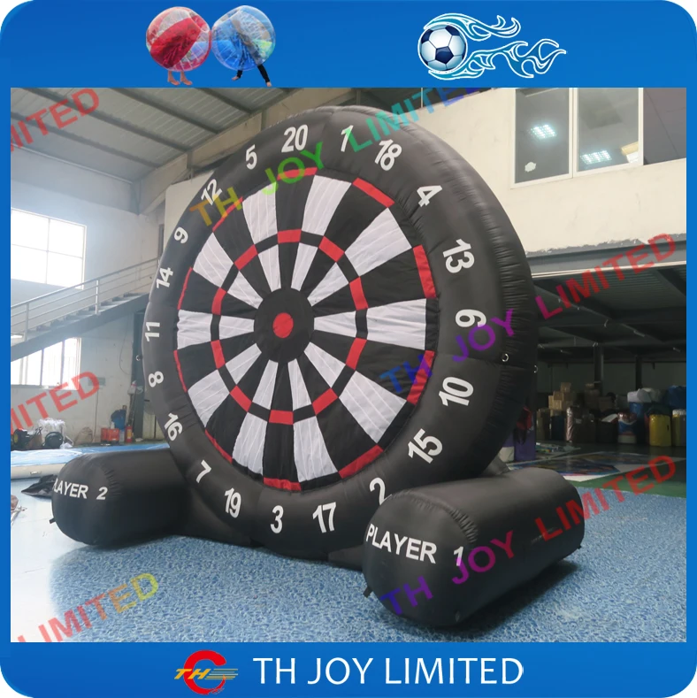 Free-shipping-4m-13ft-high-inflatable-foot-darts-for-sale-inflatable-dart-game-inflatable-soccer-darts (1)