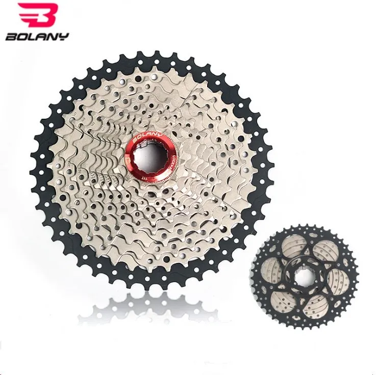 

MTB Mountain Bike Bicycle Parts 11 speed Wheel Speed Free cassette 11-42 T Bicycle flywheel