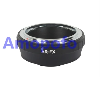 

Konica AR mount lens to Fujifilm X-Pro1 FX mount Camera adapter AR-FX