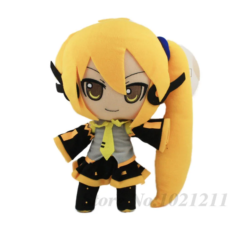 akita neru plush