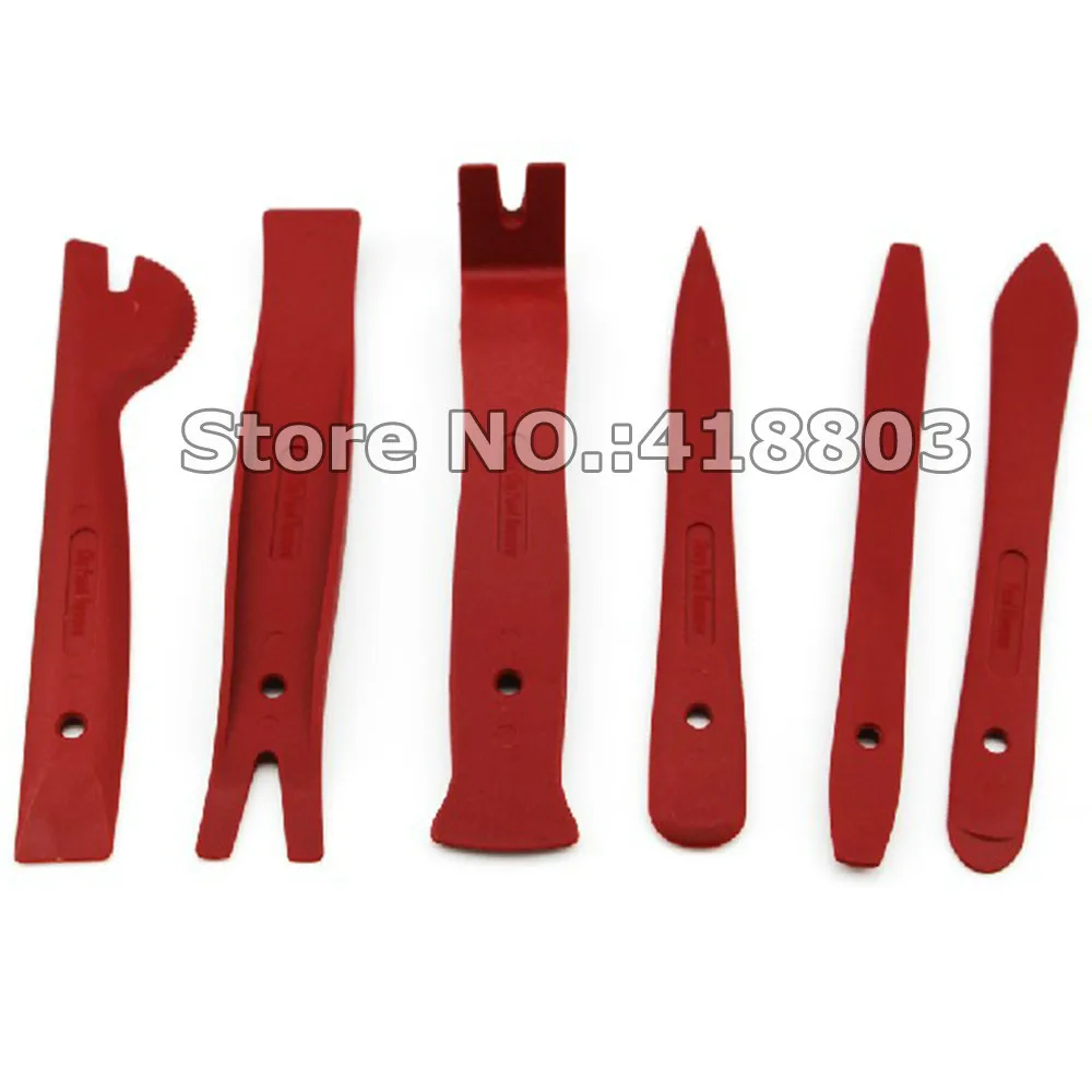 

6pcs Dashboard Removal Tool Set for Radio Car Door Pannel Removal
