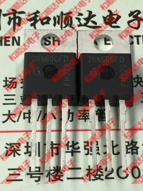 SPP20N60CFD 20N60CFD TO-220 600V20A |